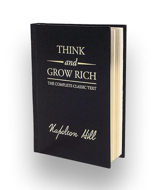 Think and Grow RichDeluxe Edition: The Complete Classic Text (Think and Grow Rich Series)