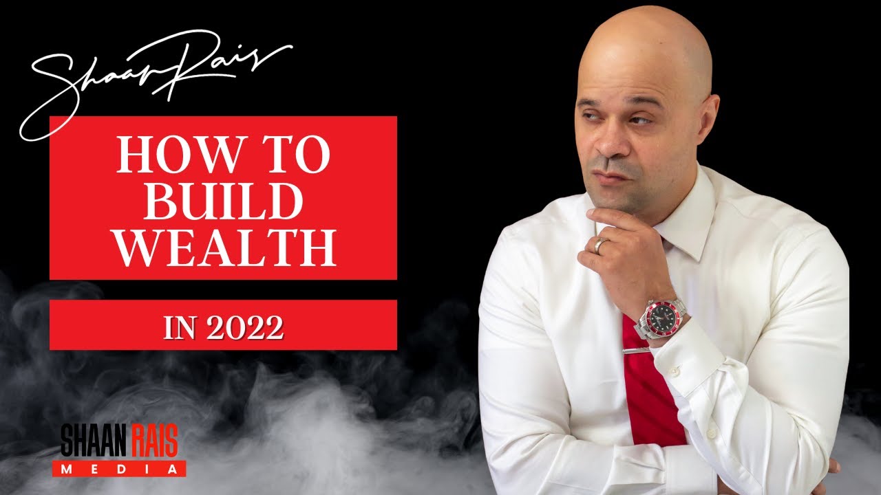 HOW TO BUILD WEALTH