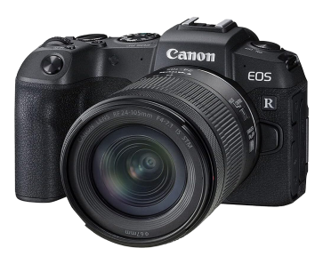 Canon EOS RP Full-frame Mirrorless