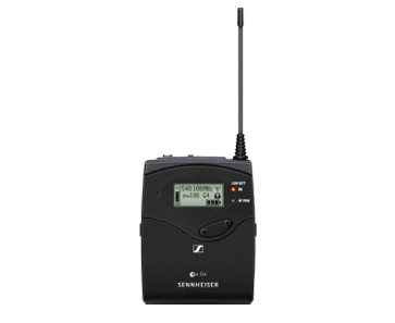 Sennheiser ew 100 ENG G4 Wireless Microphone Combo System A1