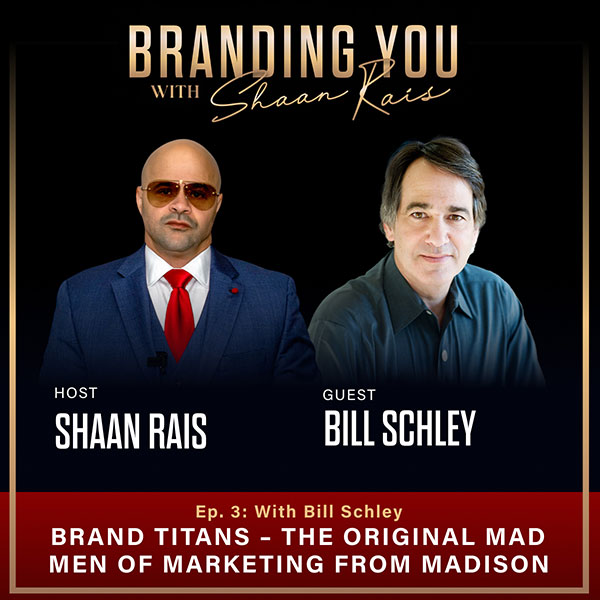 Brand Titans – The Original Mad Men Of Marketing From Madison