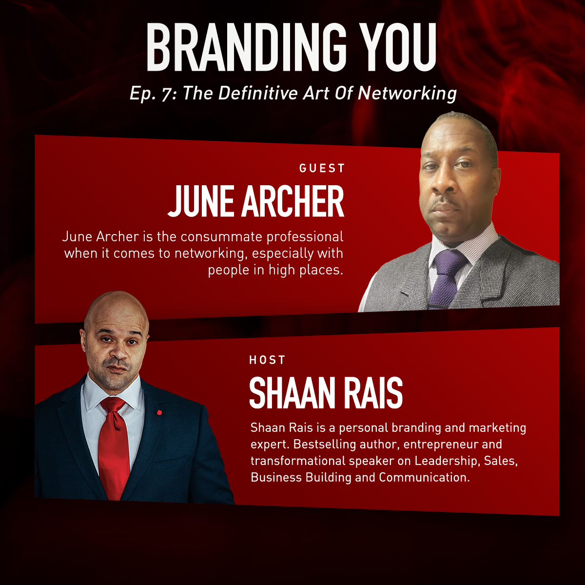 Branding You | June Archer | Networking