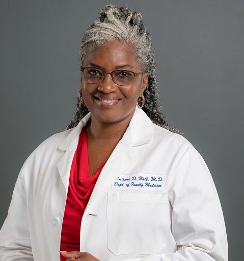 Dr. Katrina Hall Smith
